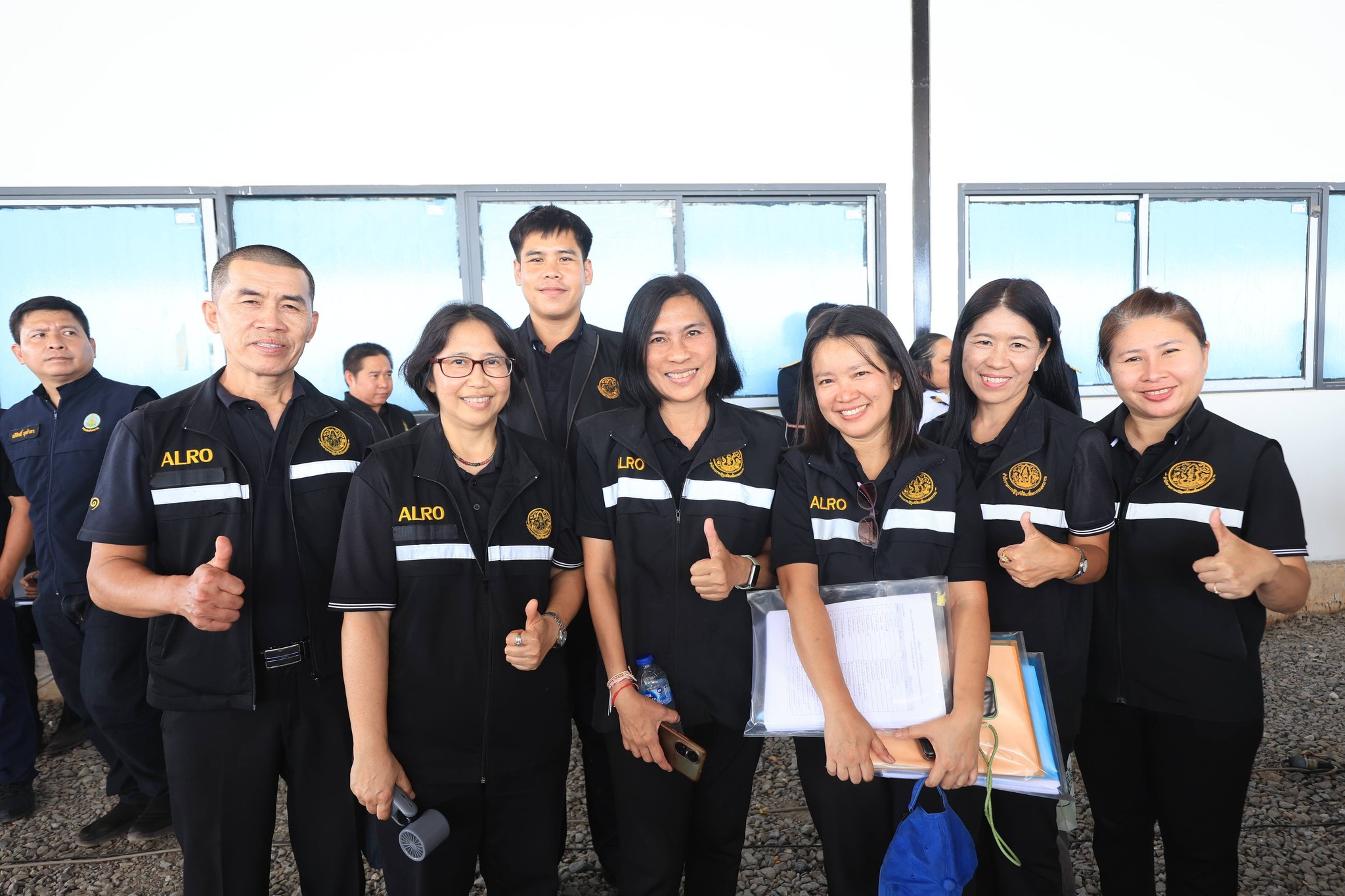 title - ส.ป.ก. ร่วมติดตาม รัฐมนตรีว่าการกระทรวงเกษตรและสหกรณ์ และคณะ ลงพื้นที่ติดตามความก้าวหน้าการดำเนินงานจัด 